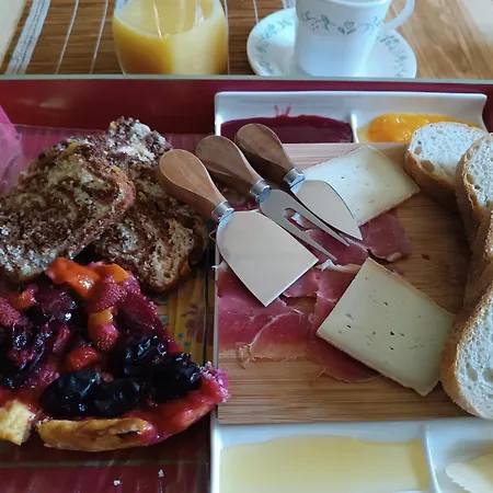 Esquirhall, D'hotes Bed & Breakfast *