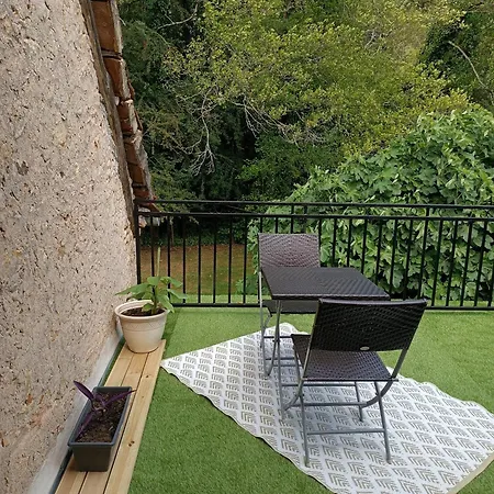Esquirhall, D'hotes Bed and Breakfast Journiac