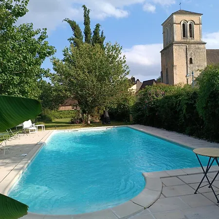 Esquirhall, D'hotes 3* Journiac