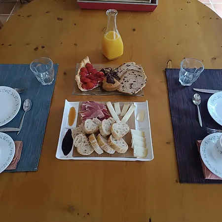 Bed & Breakfast Esquirhall, D'hotes Journiac