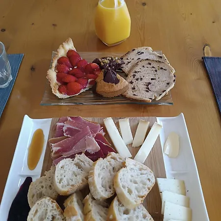 Esquirhall, D'hotes Bed and Breakfast