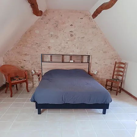 Bed & Breakfast Esquirhall, D'hotes Journiac