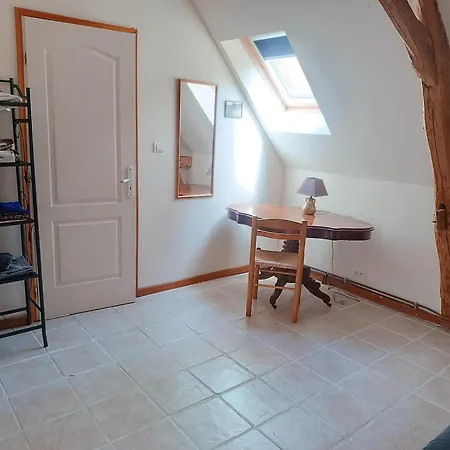 Bed & Breakfast Esquirhall, D'hotes Journiac