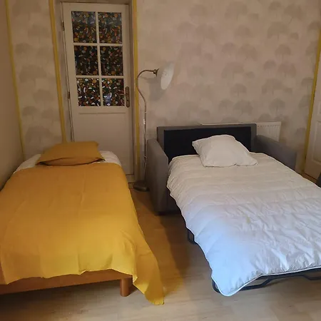 Esquirhall, D'hotes Frühstückspension *