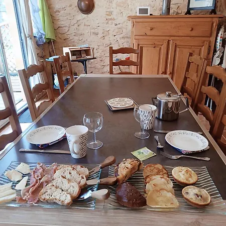 Esquirhall, D'hotes 3* Journiac