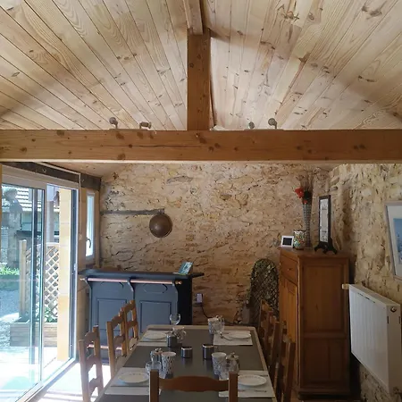 Esquirhall, D'hotes Bed and Breakfast Journiac